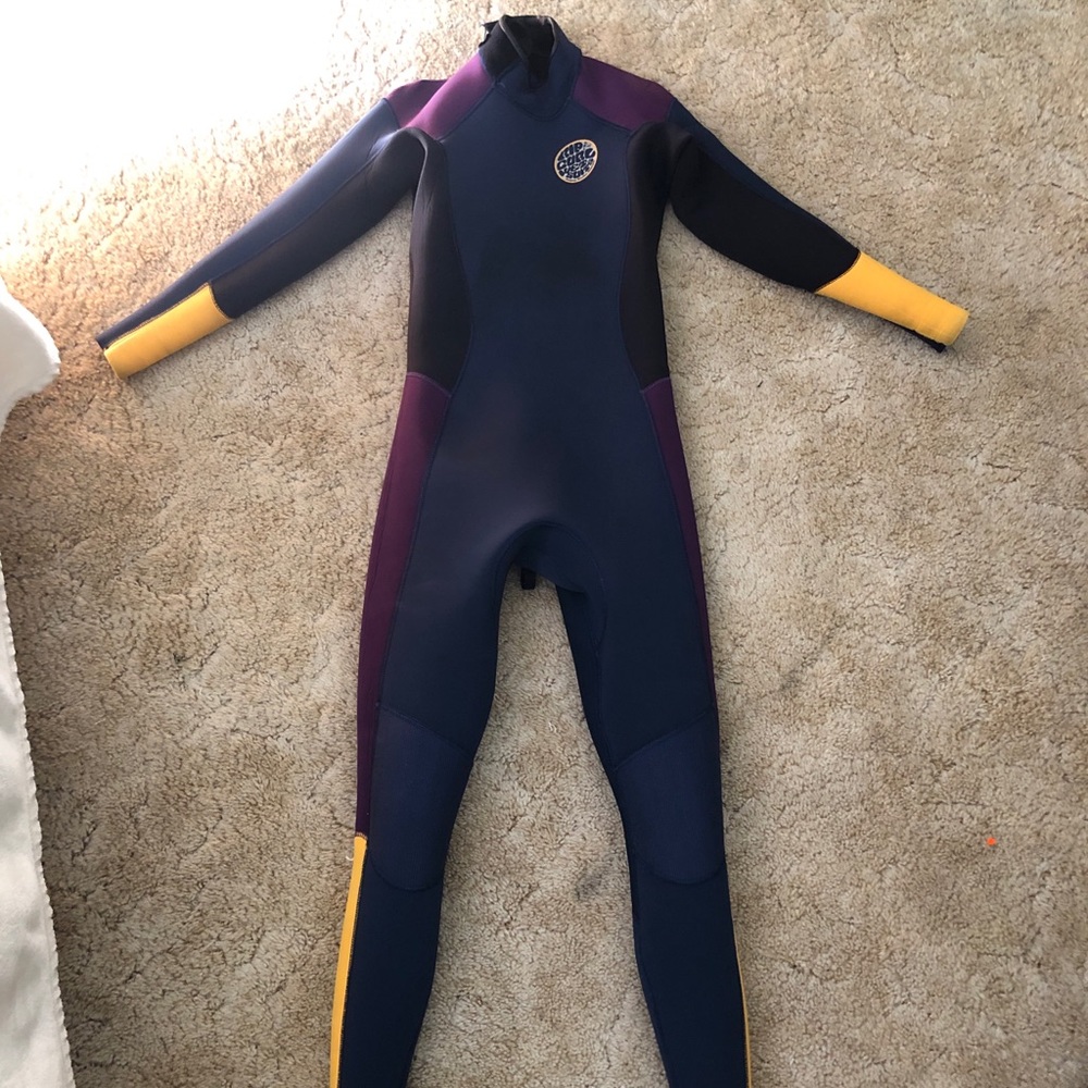 ripcurl wetsuit